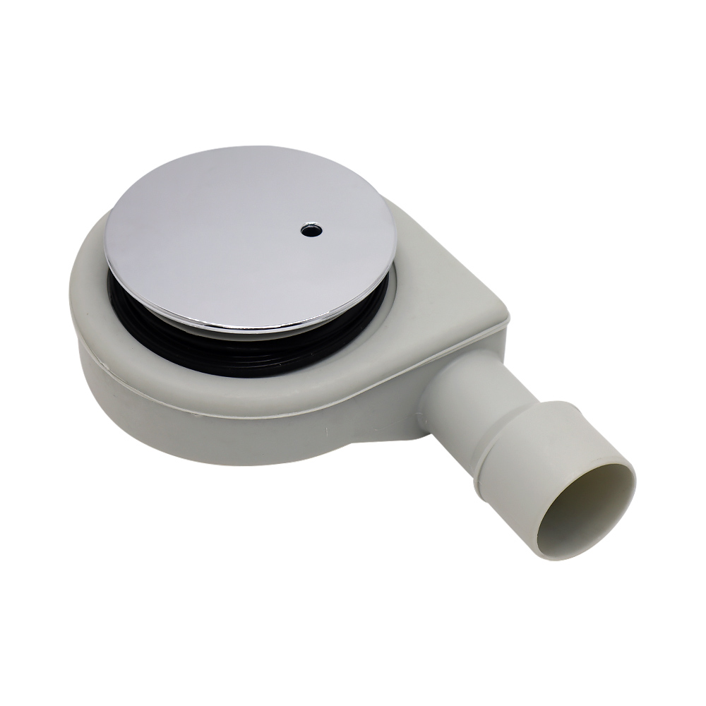 Guida haute qualité 10002 douche 115mm SS304 ABS enduit DrainTube tasse Cubicle pour l’europe